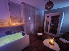 La Bulle St Jean - Appt avec Sauna et Balnéo